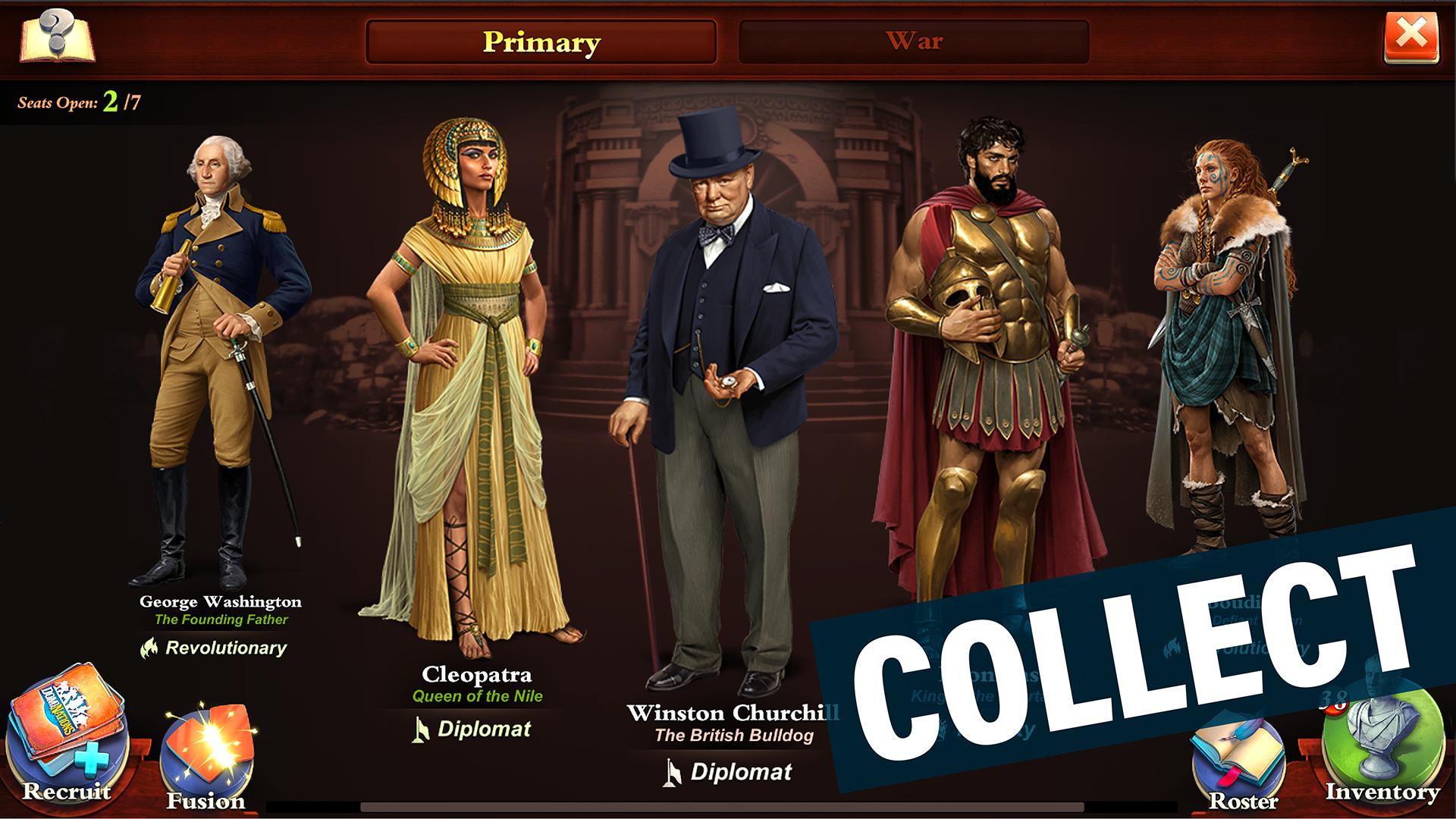 Download DomiNations android on PC