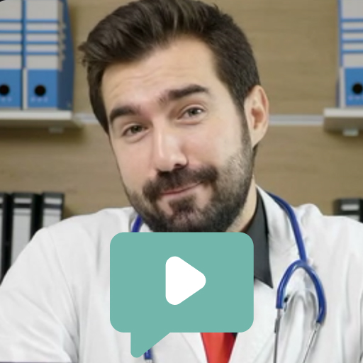 Fake Doctor Video Call