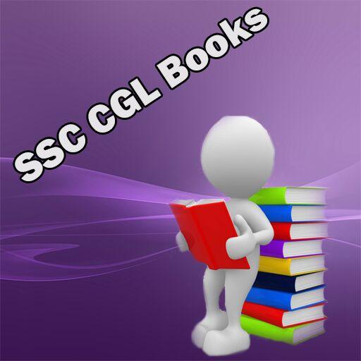 SSC CGL Books