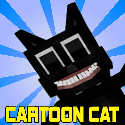Cartoon Cat Mod for MCPE