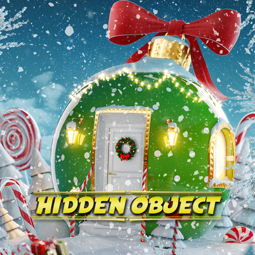 Hidden Object - White Christma