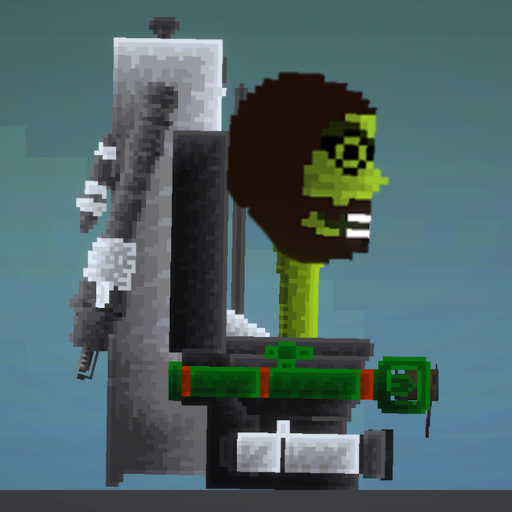 Scientist Skibidi Mod Melon