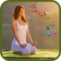 Yoga music and meditation zen