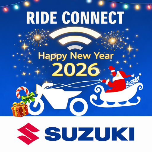 Suzuki Ride Connect