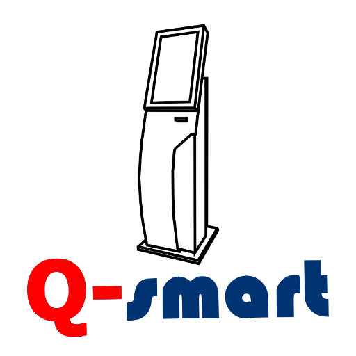 Q-smart Kiosk Free Fullscreen 