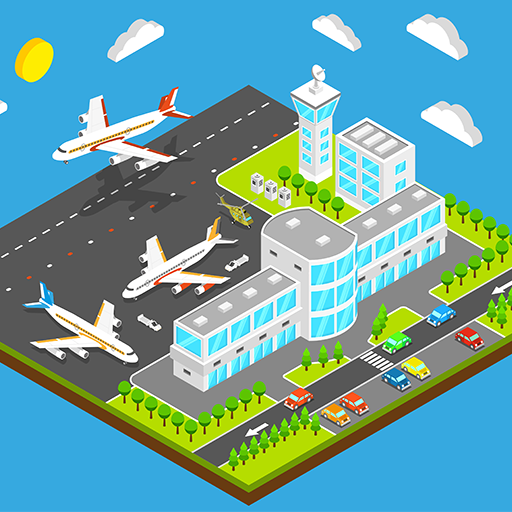 Airport Manager Game