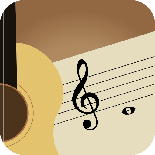 Guitar Notes Trainer