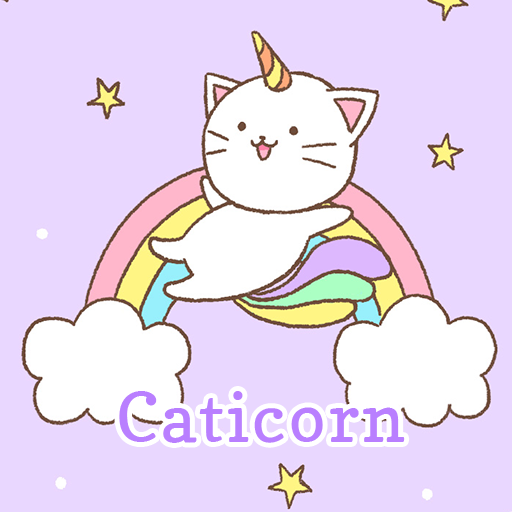 Caticorn tema +HOME