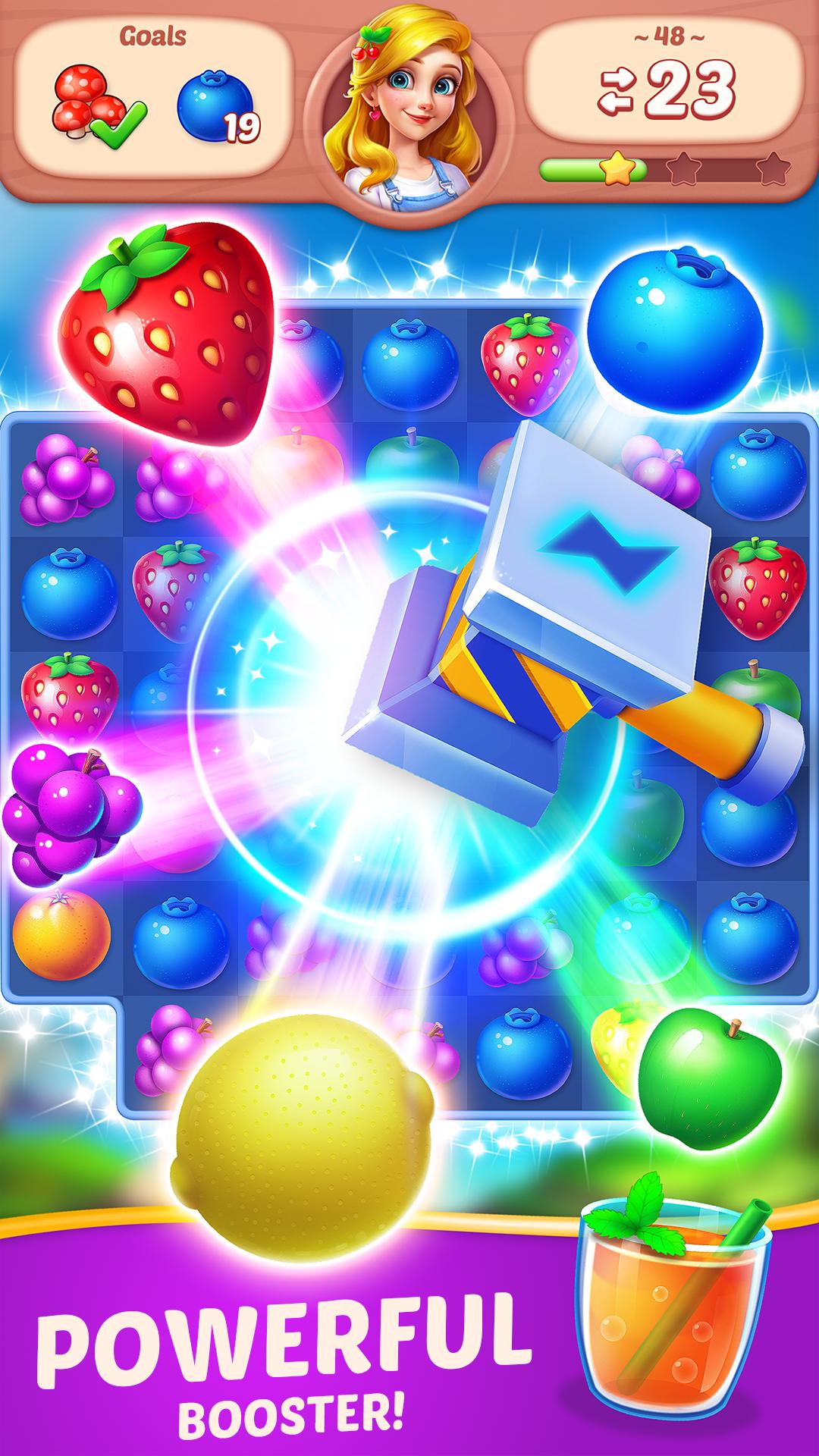 Candy Puzzlejoy: Match 3 Games - Apps on Google Play