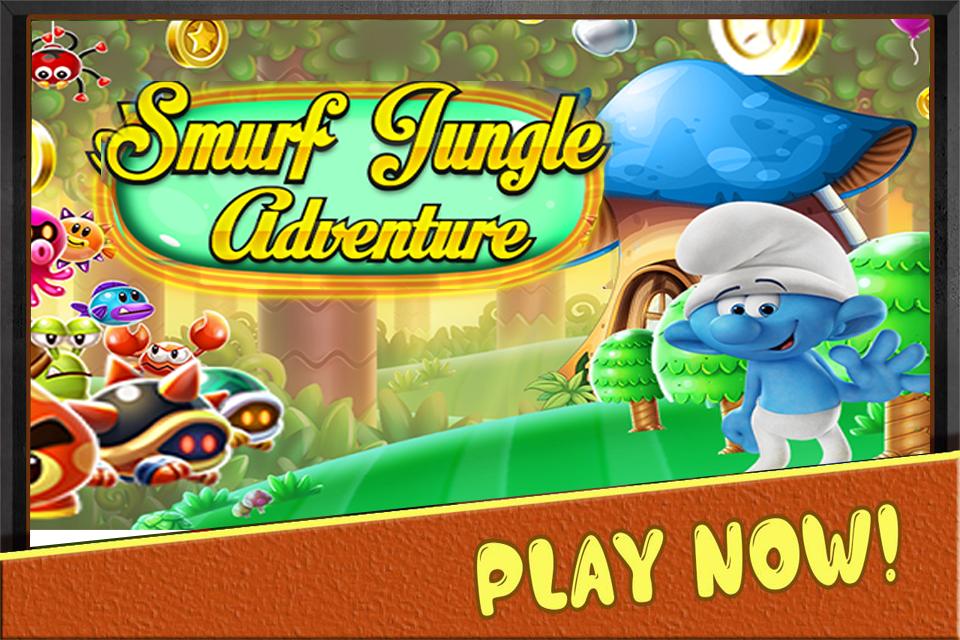 The Smurfs Game Jam. Time to smurf some games!, by The Sandbox