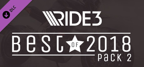 RIDE 3 - Best of 2018 Pack 2
