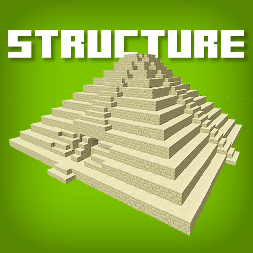 Structures Mod for MCPE