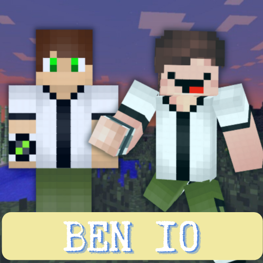 Skin Ben10 for MPCE