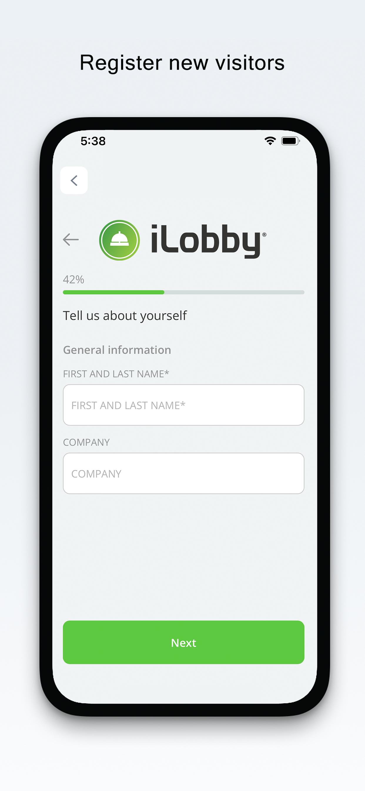 Download iLobby Mobile android on PC
