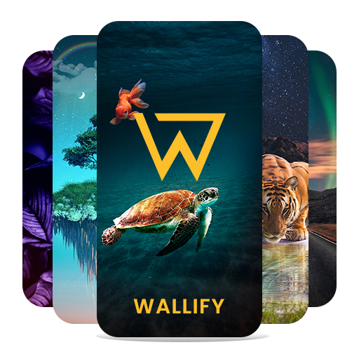 Wallify - HD Wallpapers | Doub