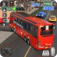 Euro City Coach Bus Driving 3D
