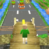 Subway Runner: True Surf