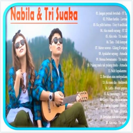 Tri Suaka Ft Nabila Full album