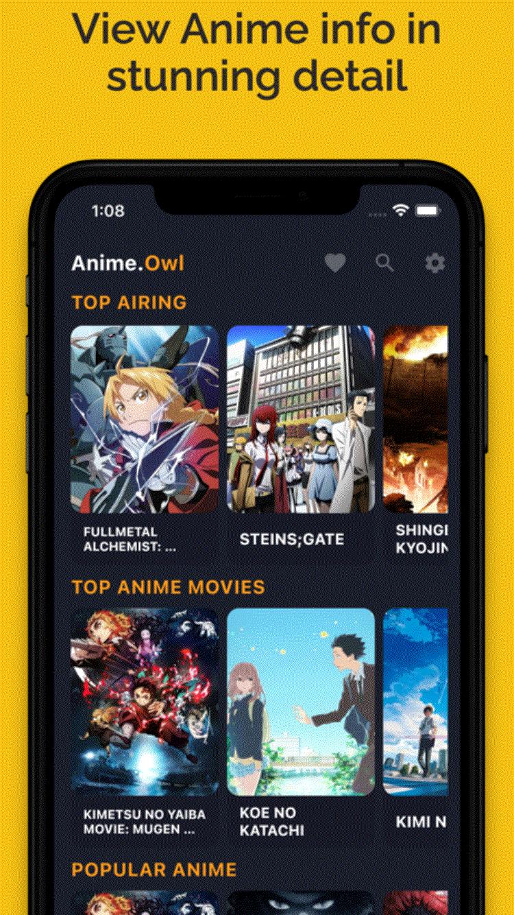 About: AnimeOWL - Watch Anime Online Free (Google Play version