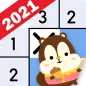 Nonogram puzzle - picture sudoku game