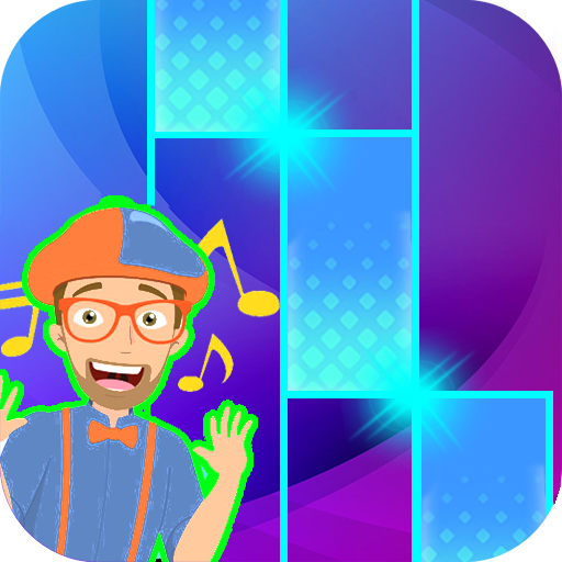 Piano Tiles - Blippi Wonders