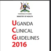 Uganda Clinical Guidelines UCG