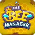 Idle Bee Manager - Honey Hive