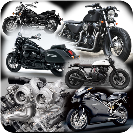 Wallpaper Motorcycle HD