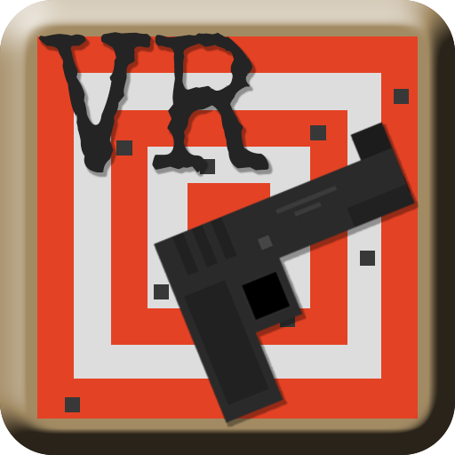 VR Gun Track