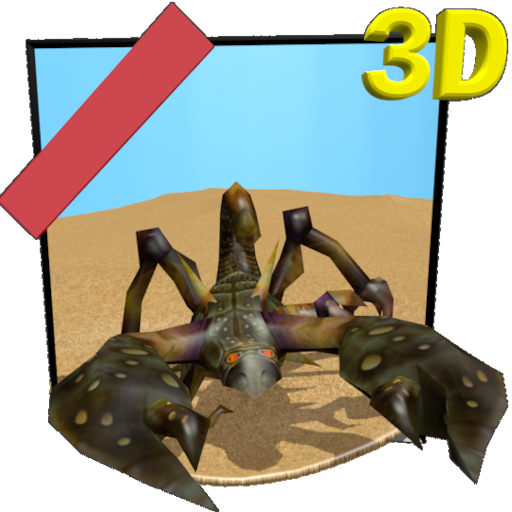 Akrep 3D
