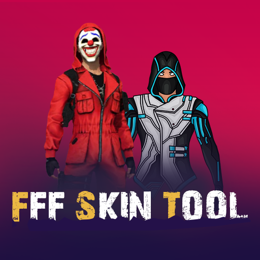 FFF FF Skin Tool - Bundle Pro