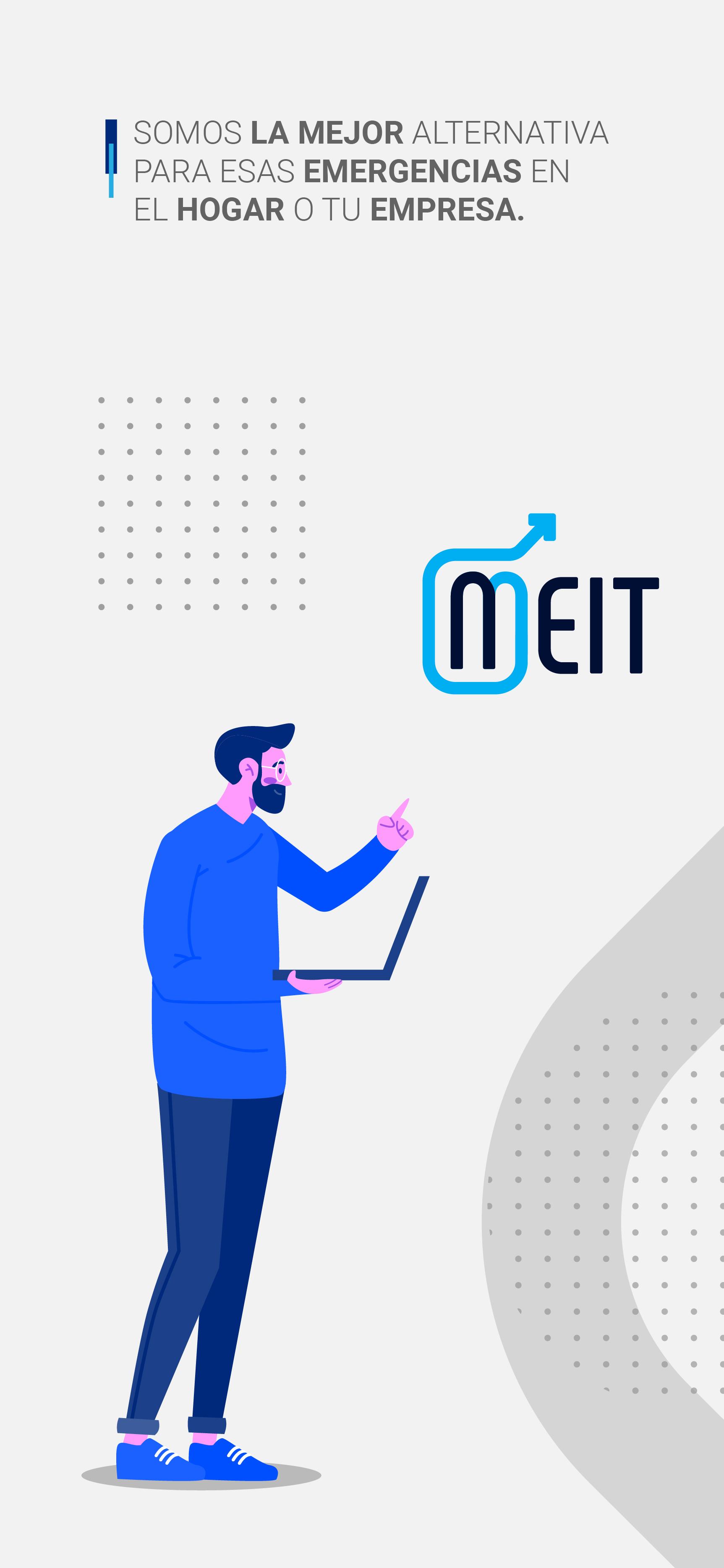 Download Meit android on PC