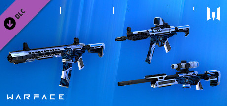 Warface — "Syndicate" weapon set