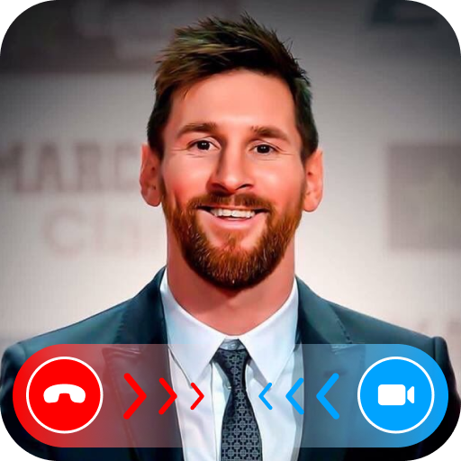 Lionel Messi Video Call Prank