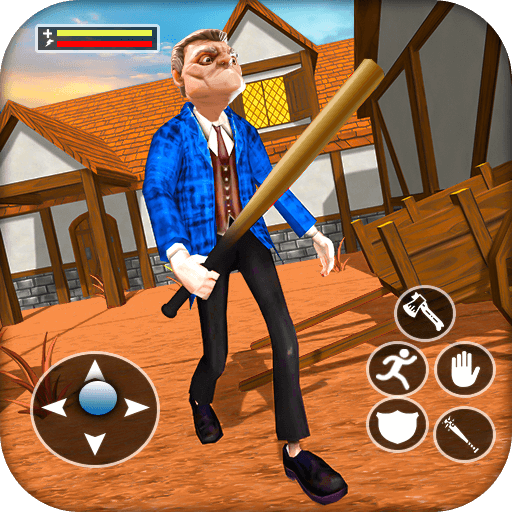 Grandpa and Granny Chapter 3