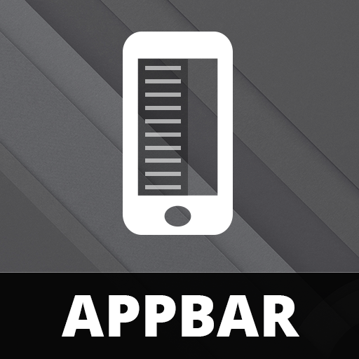 AppBar - Cordova Native API Reusable Modules