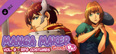 ComiPo!: RPG Costume
