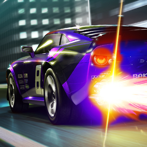 कार रेसिंग - 3D
