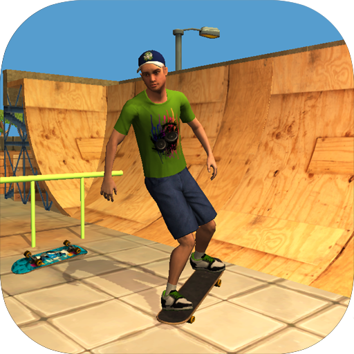 Skater 3d Simulator