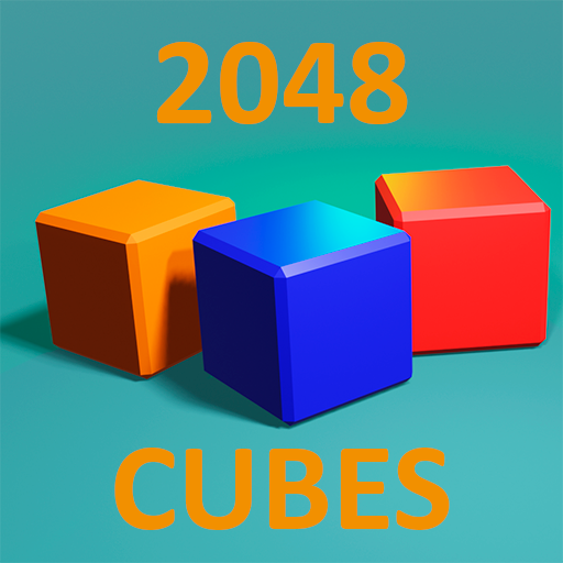 2048 3D plus. Numbers game