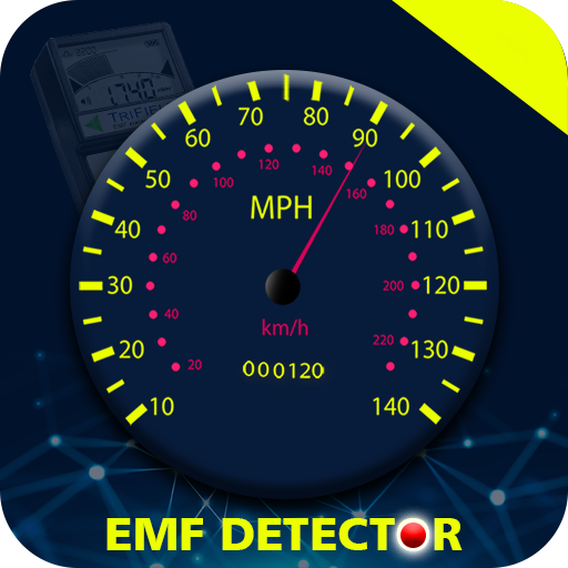 Electromagnetic Field Detector