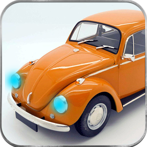 Beetle Classic Car: Speed ​​Dr