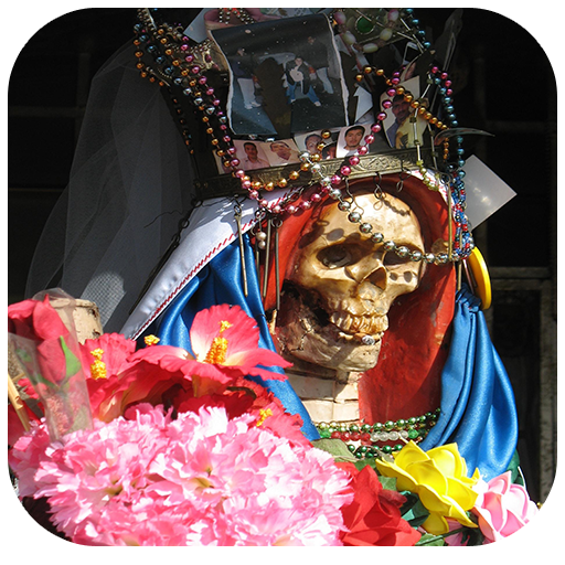 Imagenes Santa Muerte