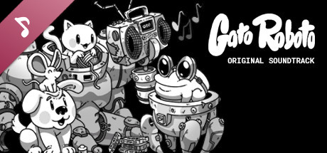 Gato Roboto Soundtrack