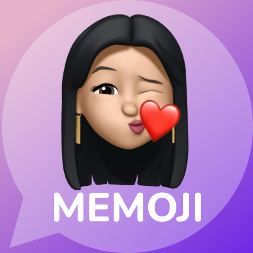 Stiker untuk Whatsapp & Memoji