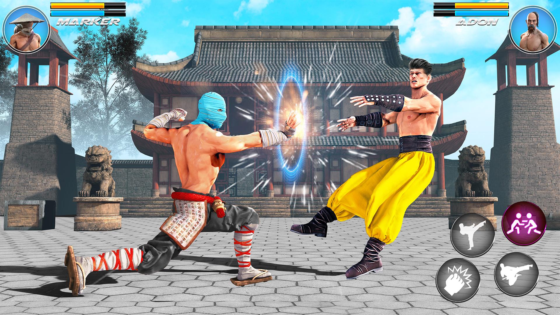 King of Fighting - Kung Fu & D APK for Android Download