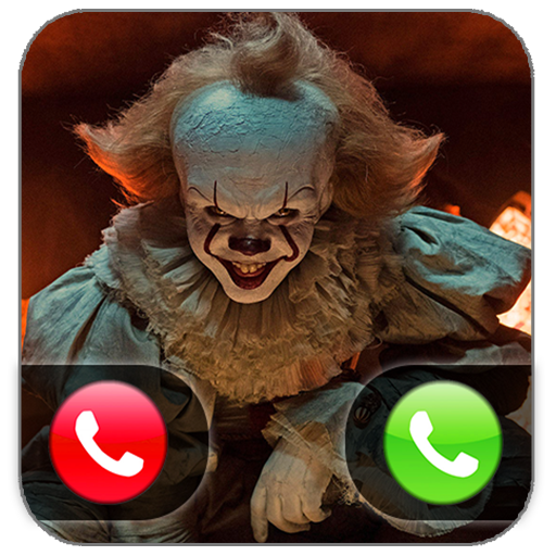 Pennywise Clown Video Call