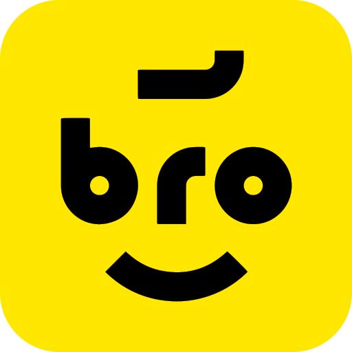 bro. Работа водителем/курьером