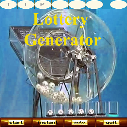 Lottery Game Lottozahlen-Gener