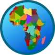 Map of Africa